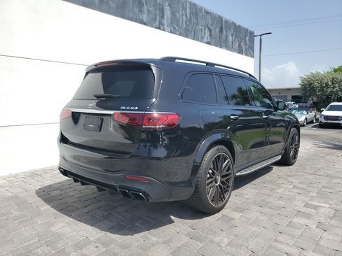 Used 2023 Mercedes-Benz GLS 63 AMG 4MATIC image 6