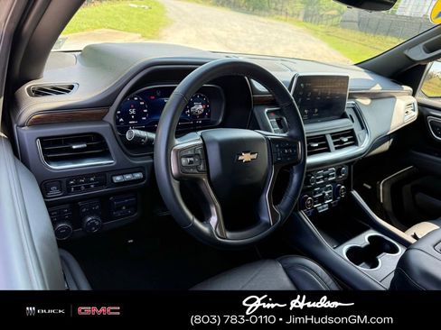 Used 2023 Chevrolet Tahoe High Country w/ Max Trailering Package AWD/4WD image 4