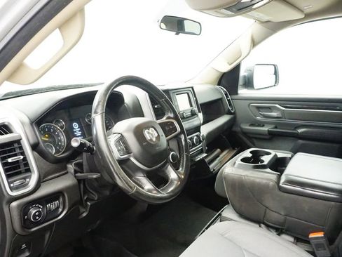 Used 2019 RAM 1500 Big Horn w/ Protection Group AWD/4WD image 21