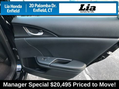 Used 2019 Honda Civic Sport image 27