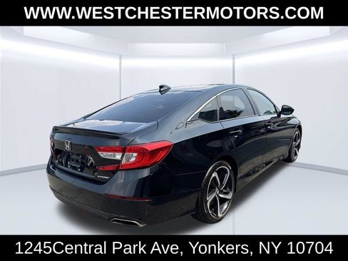 Used 2019 Honda Accord Sport image 4
