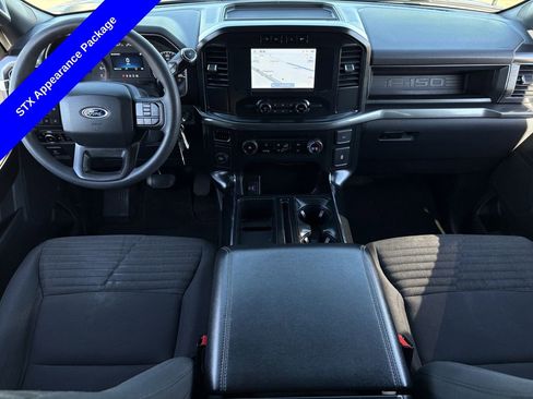 Used 2023 Ford F150 XL w/ STX Appearance Package image 14
