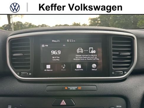 Used 2020 Kia Sportage S AWD/4WD image 21