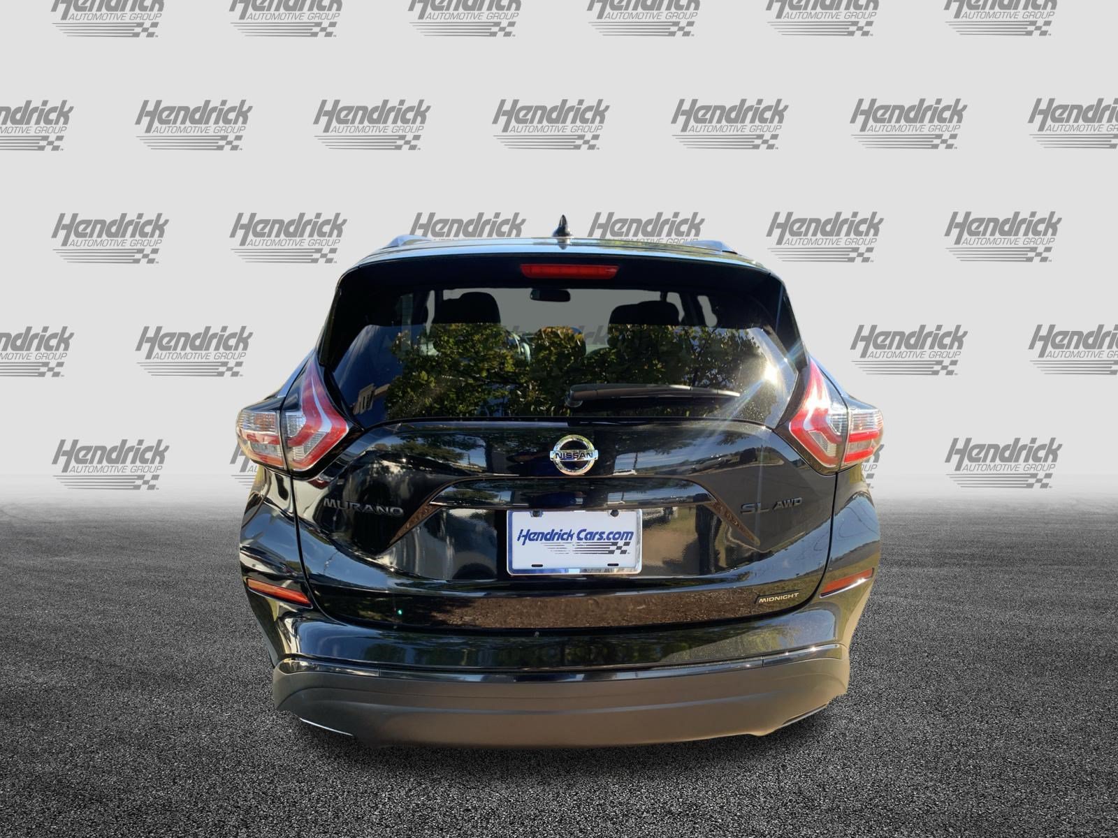 Used 2018 Nissan Murano SL w/ Midnight Edition Package AWD/4WD image 9
