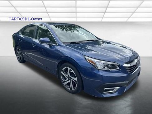 Used 2021 Subaru Legacy Limited w/ Popular Package #2 AWD/4WD image 1