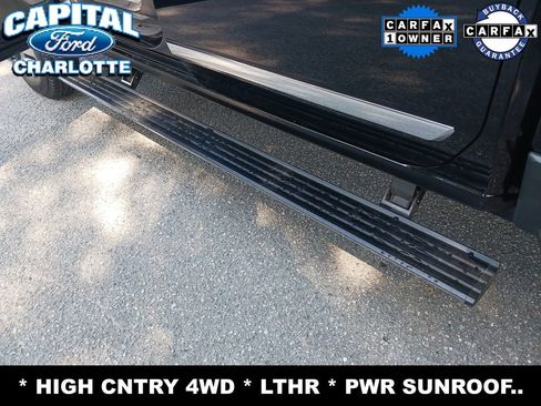 Used 2024 Chevrolet Silverado 3500 High Country w/ High Country Premium Package AWD/4WD image 15