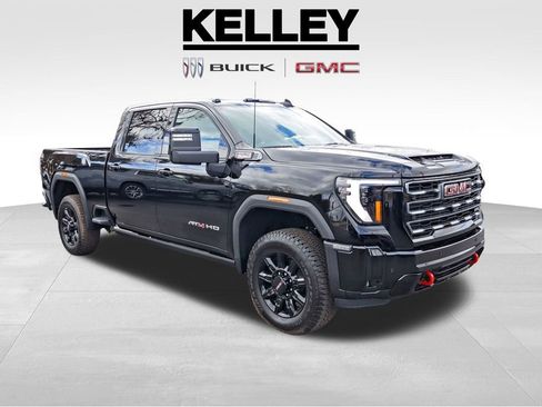 New 2026 GMC Sierra 2500 AT4 w/ AT4 Premium Plus Package image 1