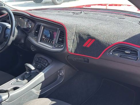 Used 2023 Dodge Challenger R/T w/ Blacktop Package RWD image 33