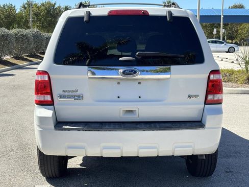 Used 2011 Ford Escape Limited w/ 301A Rapid Spec Order Code image 7