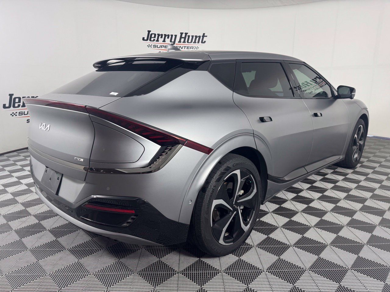 Used 2024 Kia EV6 GT-Line AWD/4WD image 6