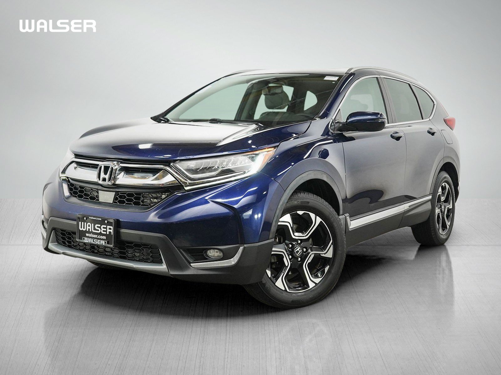 Used 2017 Honda CR-V Touring image 1