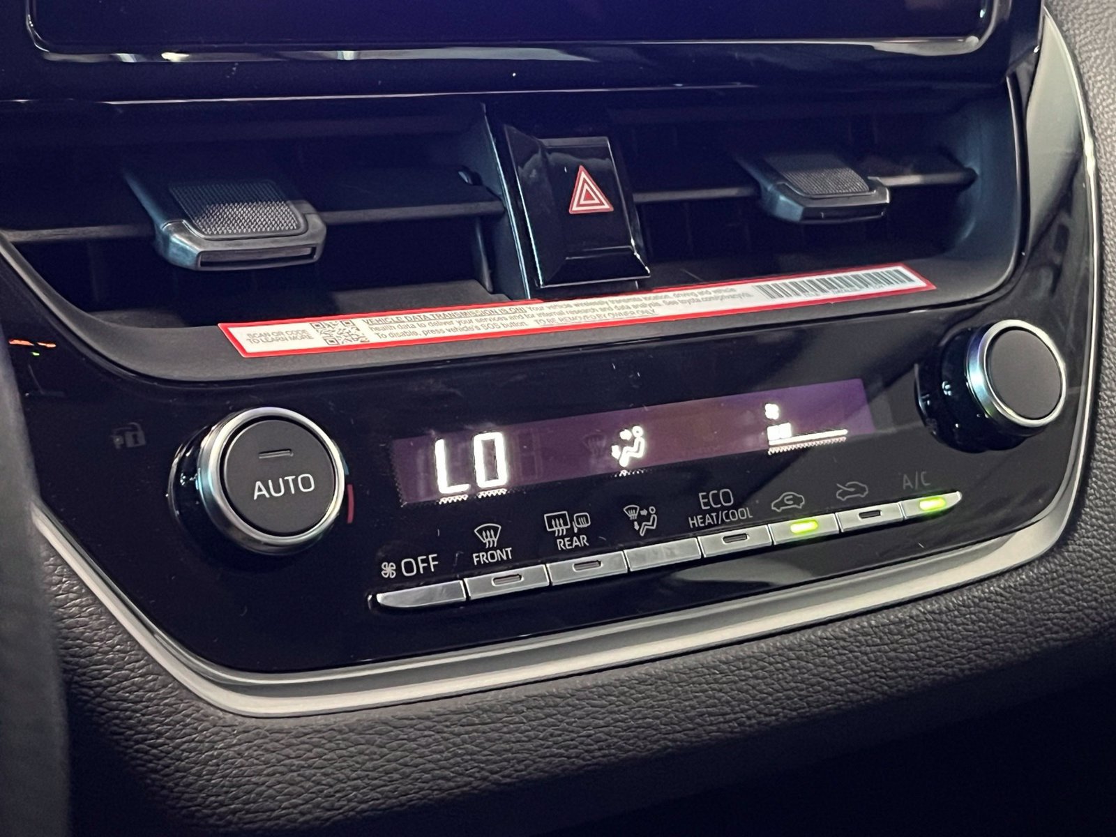New 2027 Toyota Corolla LE w/ LE Premium Package FWD image 23