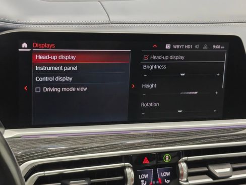 Used 2022 BMW X7 xDrive40i w/ M Sport Package AWD/4WD image 68