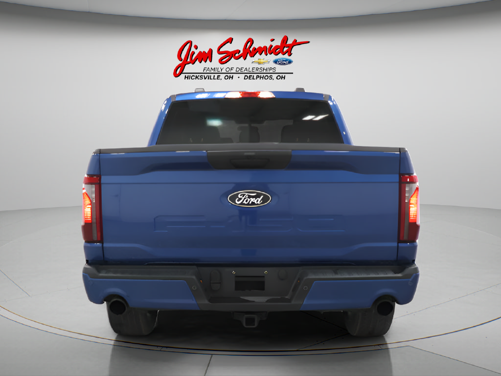 Used 2025 Ford F150 STX w/ LOBO Package AWD/4WD image 5