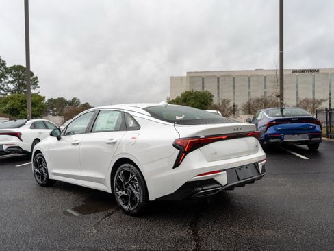 New 2026 Kia K5 GT-Line image 6