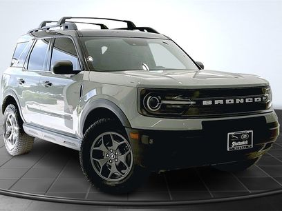 Used 2022 Ford Bronco Sport Badlands