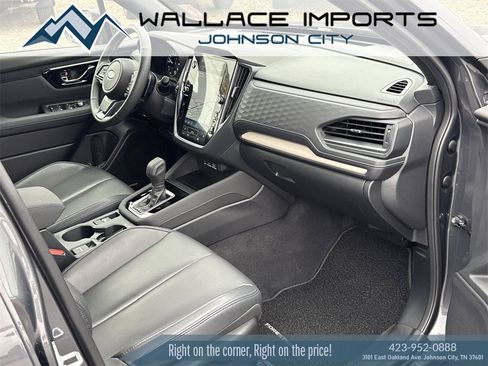 Certified 2025 Subaru Forester Limited w/ Popular Package #1 image 38