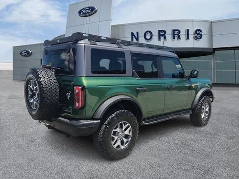 Certified 2022 Ford Bronco Badlands AWD/4WD image 4