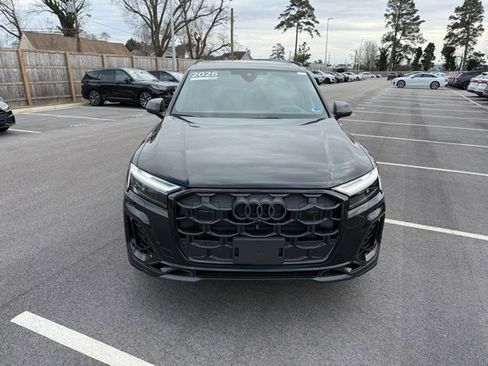 Used 2026 Audi Q7 3.0T Prestige image 4