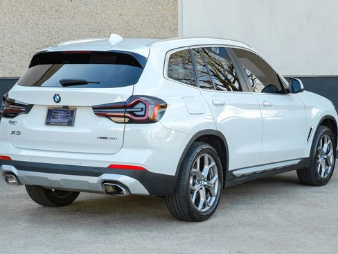 Used 2023 BMW X3 xDrive30i w/ Premium Package w/ZPA AWD/4WD image 5