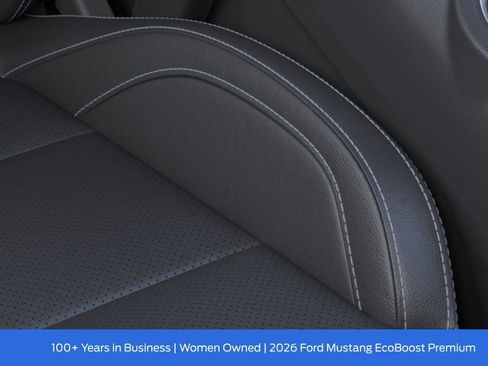New 2026 Ford Mustang Premium image 18