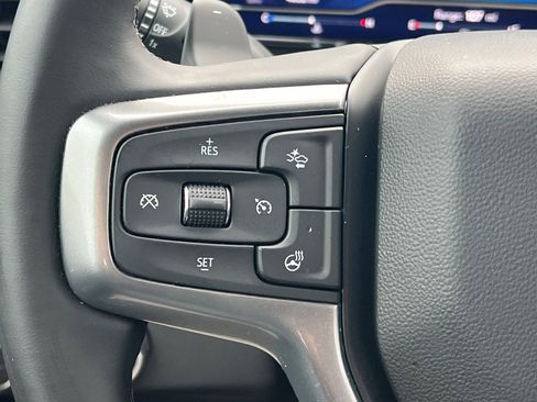 Certified 2025 Chevrolet Silverado 1500 LTZ image 36