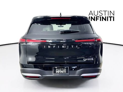 Certified 2026 INFINITI QX60 Pure AWD/4WD image 9