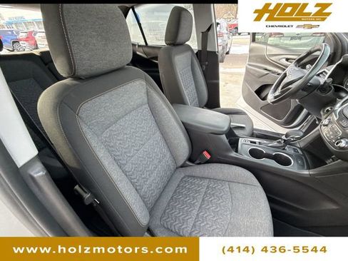 Certified 2022 Chevrolet Equinox LT image 29