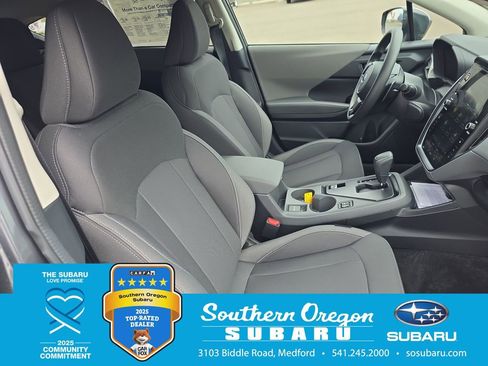 New 2026 Subaru Crosstrek 2.0i Premium AWD/4WD image 13
