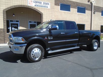 Used 2015 RAM 3500 Laramie Longhorn w/ Convenience Group