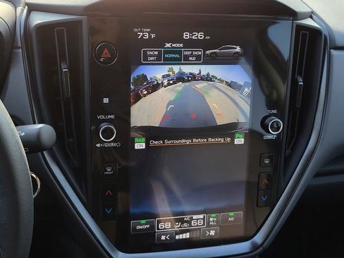 Certified 2025 Subaru Crosstrek 2.5i Limited w/ Crosstrek Mirror Package image 24