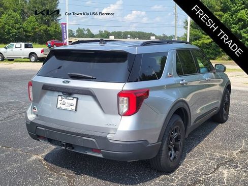 Used 2024 Ford Explorer Timberline AWD/4WD image 2