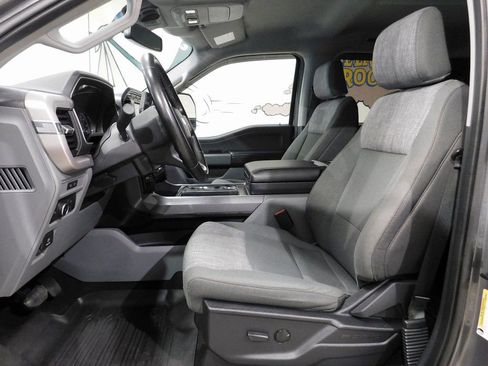 Used 2023 Ford F150 XLT w/ Equipment Group 301A Mid image 38