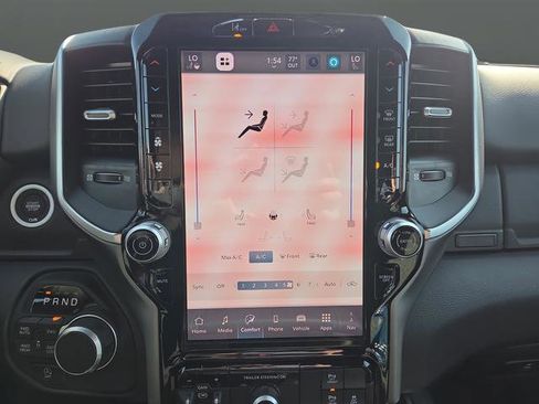 New 2026 RAM 1500 Big Horn AWD/4WD image 18