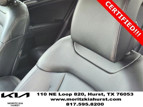 Certified 2025 Kia Sportage EX image 25