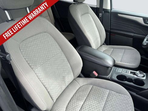 Used 2022 Ford Escape SE w/ Convenience Package AWD/4WD image 22