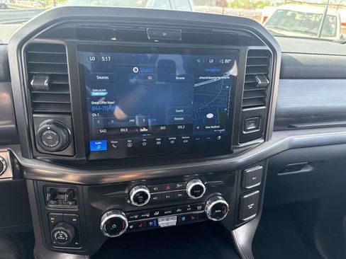 Used 2025 Ford F150 Lariat AWD/4WD image 22