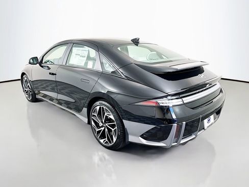 New 2025 Hyundai Ioniq 6 SEL image 7
