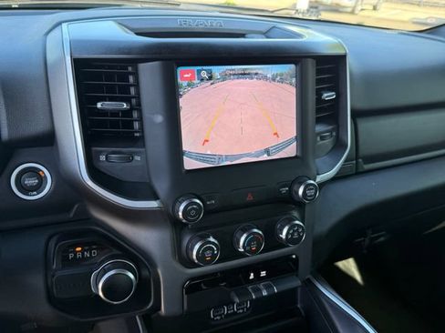 Used 2022 RAM 1500 Big Horn RWD image 20