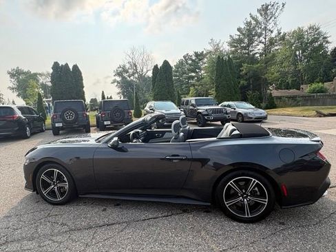 Used 2024 Ford Mustang Premium RWD image 10