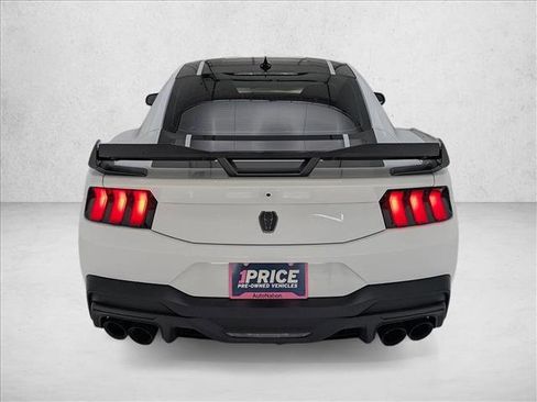 Used 2024 Ford Mustang Dark Horse w/ Dark Horse Handlin Package RWD image 7
