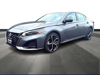 Used 2024 Nissan Altima 2.5 SR