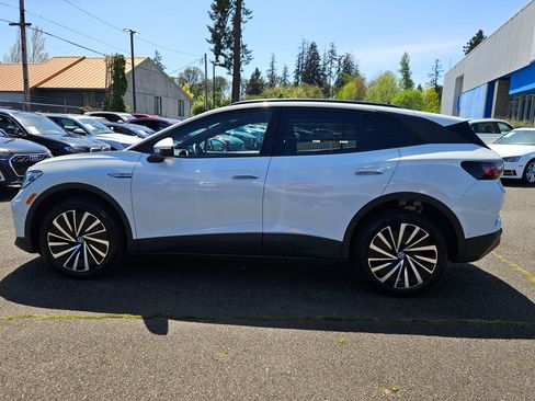 Used 2025 Volkswagen ID.4 Pro AWD/4WD image 2