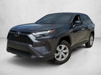 Certified 2025 Toyota RAV4 LE video 1