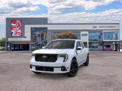 New 2025 Ford Maverick Lobo
