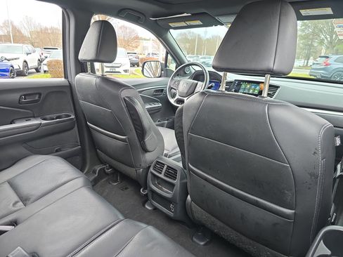 Certified 2023 Honda Passport EX-L image 11