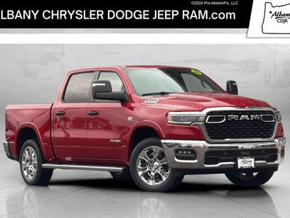 New 2026 RAM 1500 Big Horn