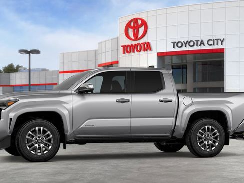 New 2026 Toyota Tacoma Limited AWD/4WD image 34