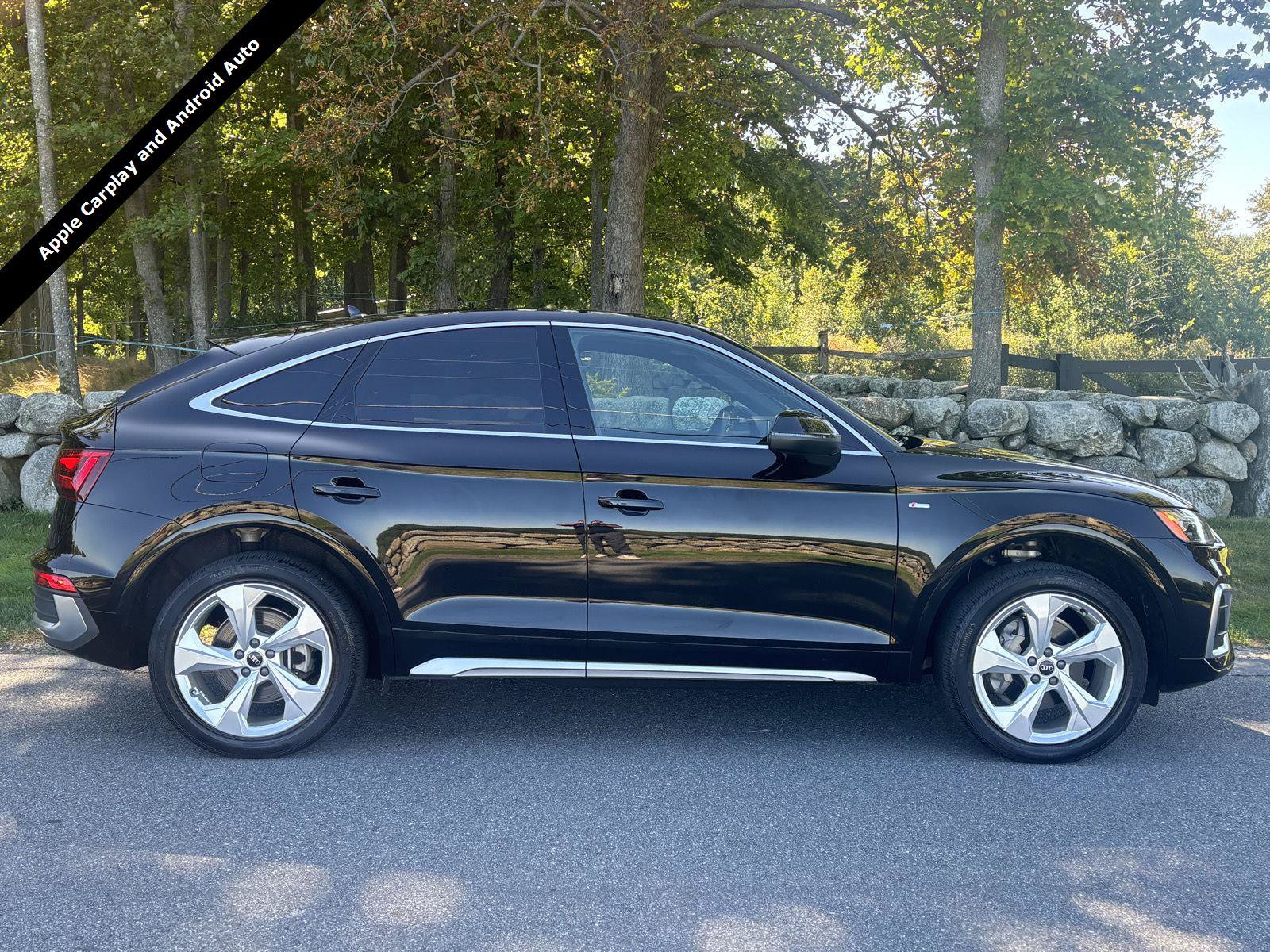 Used 2023 Audi Q5 2.0T Premium Plus w/ Premium Plus Package AWD/4WD image 2