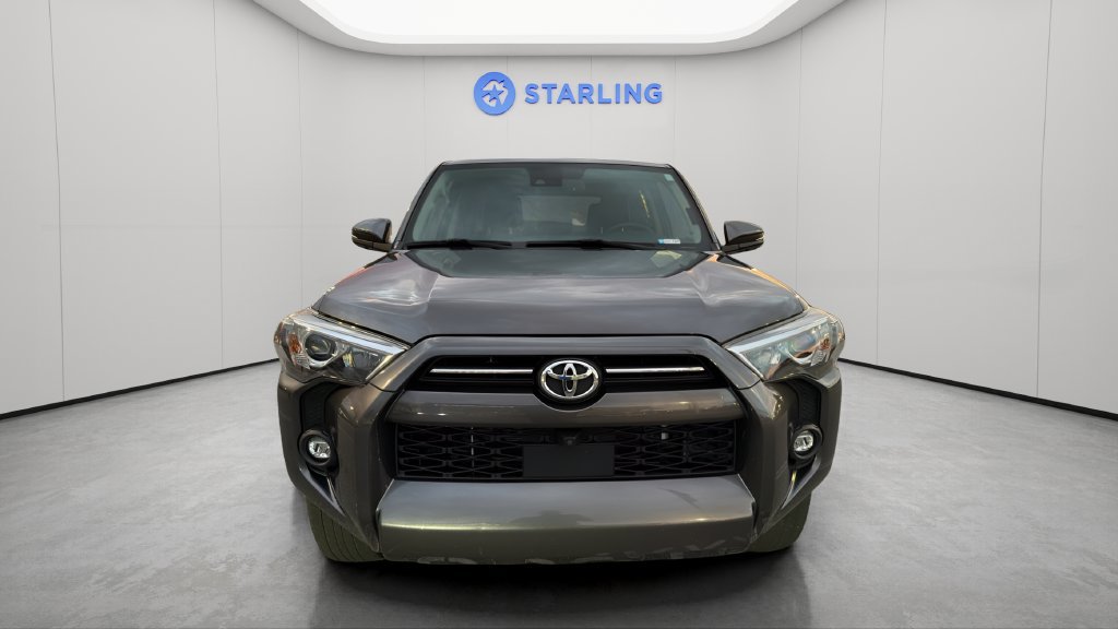 Used 2022 Toyota 4Runner SR5 Premium w/ Moonroof Package RWD image 4